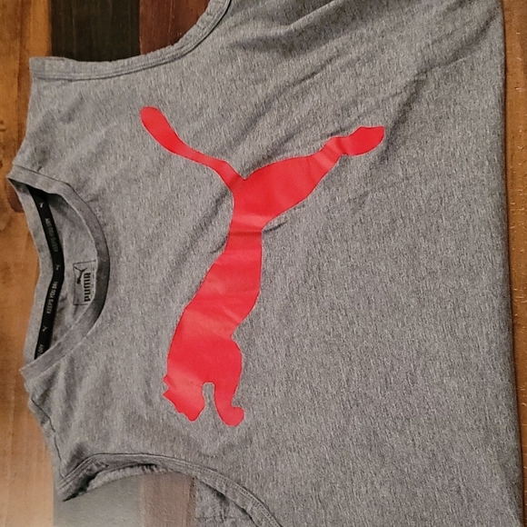 Puma unisex Muscle Tank - Picture 1 of 4
